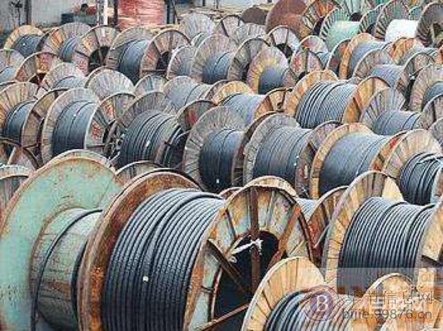 高价回收 废铁 废铜 废铝 废电瓶 废电缆